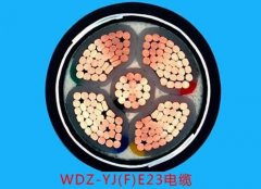 WDZ-YJ(F)E是什么电缆？WDZ-YJ(F)E电缆型号规格及与WDZ-YJE区别