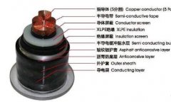 电缆外护套的材质和作用是什么？电缆外护套的标准厚度有没