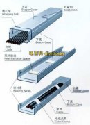 防火电缆槽盒结构原理及性能和施工价格